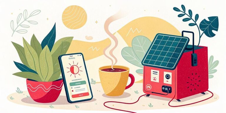 Top Solar Generators With App Control