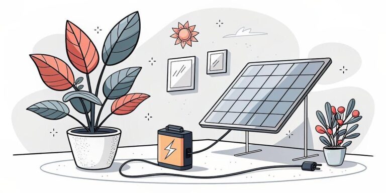 Top Solar Generators for Small Businesses