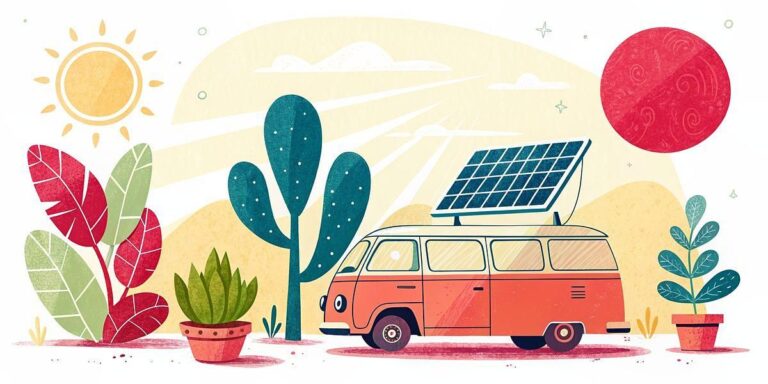 Best Solar Generators for Van Life