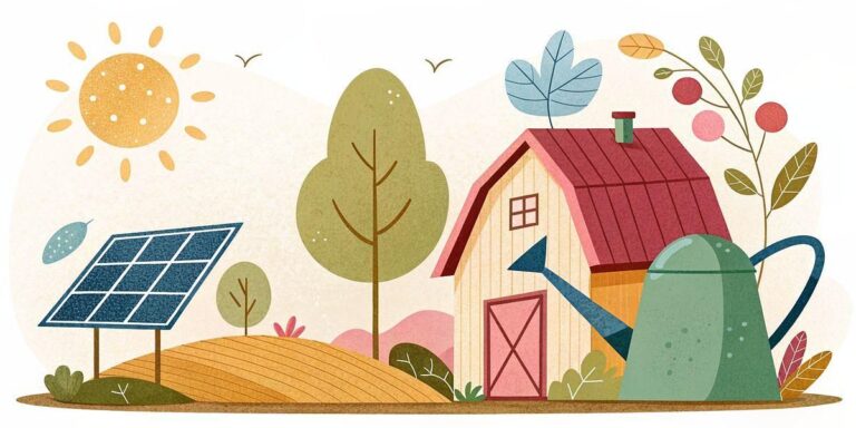 Best Solar Generators for Farmers and Ranchers