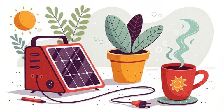 Top Solar Generators Under $300