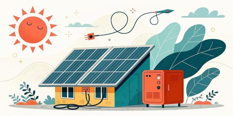 Best Solar Generators With Built-in Inverters