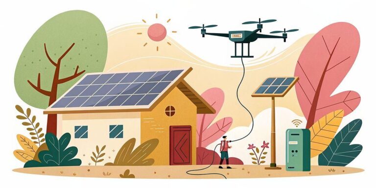 Best Solar Generators for Drone Charging