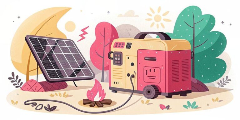 Best Dual-Fuel Solar and Gas Generator Systems