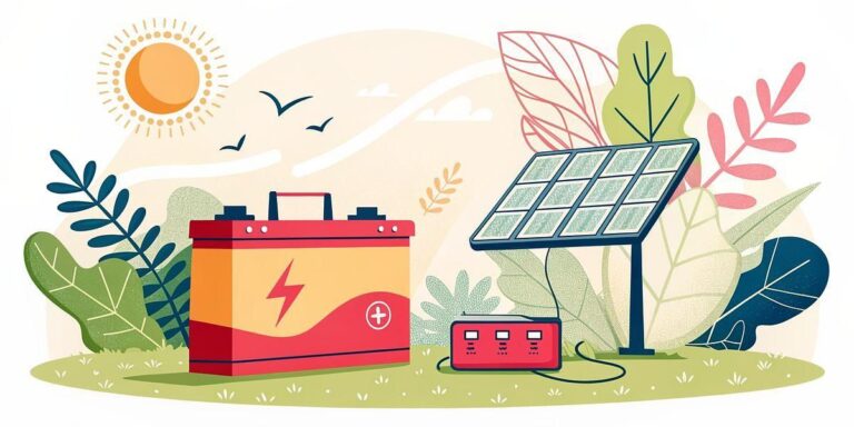 Best Solar Generators With LiFePO4 Batteries