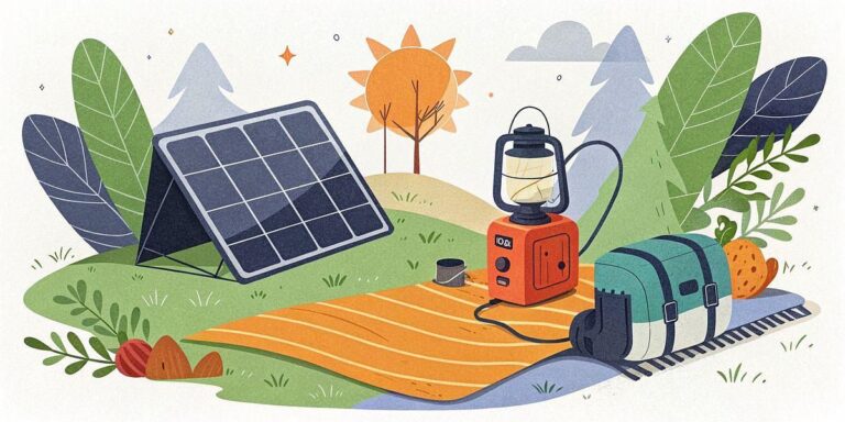Best Solar Generators for Weekend Warriors