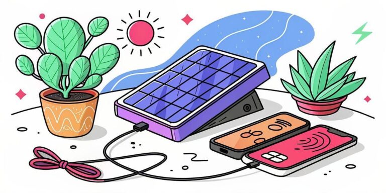 Top Solar Generators With Wireless Charging